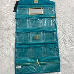 Nicole Miller Cosmetic Holder/Wall Mermaid Color